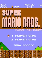 Super Mario Bros