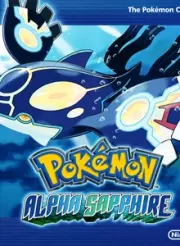 Pokemon Alpha Sapphire Rom