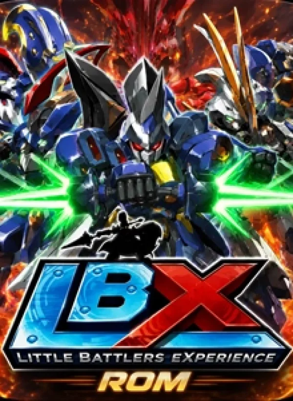 LBX: Little Battlers eXperience Rom