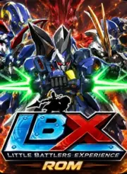 LBX: Little Battlers eXperience Rom