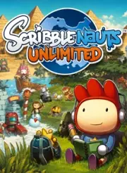 Scribblenauts Unlimited Rom