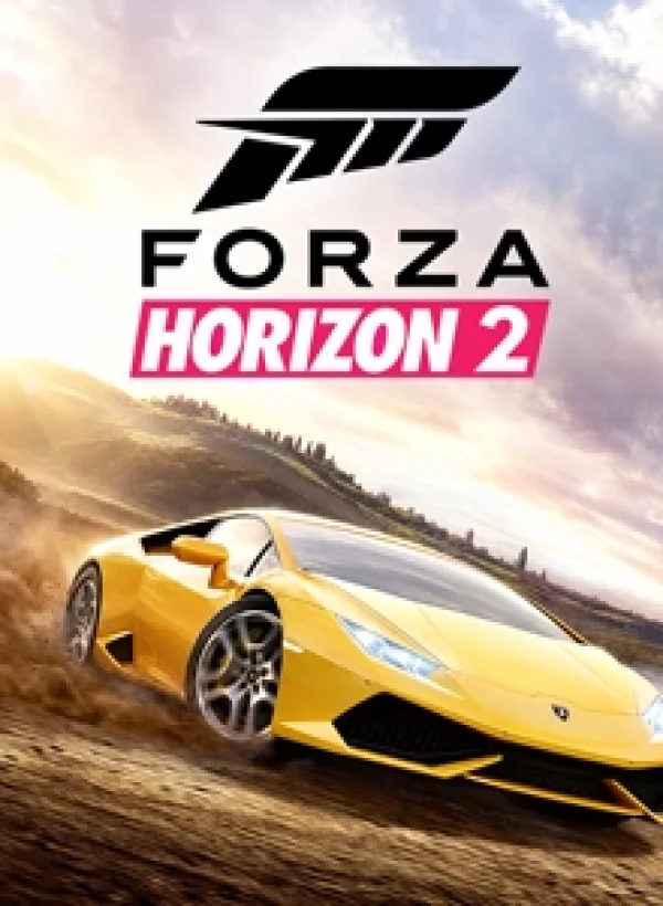 Forza Horizon 2 Rom