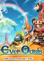 Ever Oasis Rom