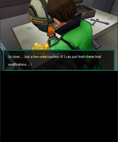 Dragon Quest Monsters: Joker 3 Professional, Fixed English Build Captura 2