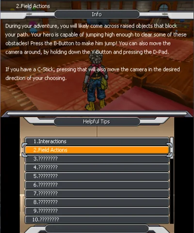 Dragon Quest Monsters: Joker 3 Professional, Fixed English Build Captura 1