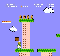 Super Mario Bros Captura 3